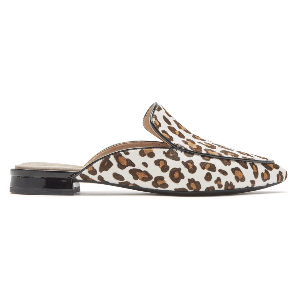 Rockport Slip-On For Womens Leopard - Total Motion Zuly - QH1893076